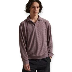 🚨FINAL SALE🚨STANDARD/CLOTH Diamont Popover Sweatshirt Size XL